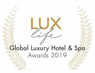 Global Luxury Hotel & Spa Awards in the category 2019's Most Outstanding Modern Hotel - Kirov