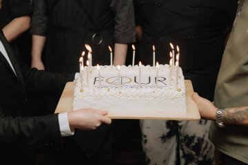 FOUR исполняется 12 лет 