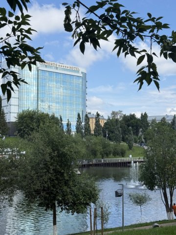 Забронируйте две ночи и получите третью ночь в подарок