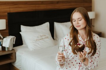 День рождения в отеле — пусть этот день будет по-настоящему особенным!