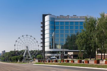Elements Hotel Киров 5*